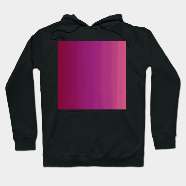 Purple Ombre Gradient Hoodie by Art By LM Designs 